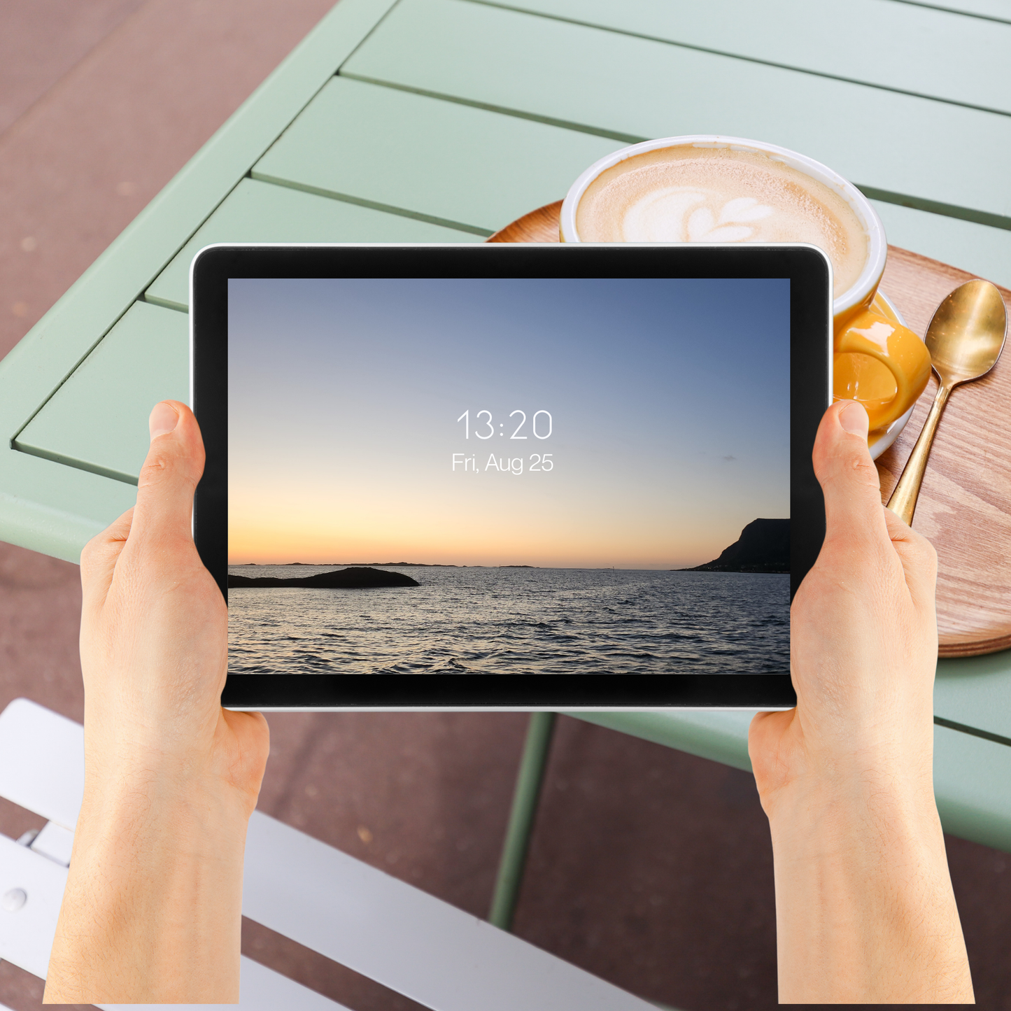 Nordic Fjord Wallpapers – Free Starter Pack (3 images)