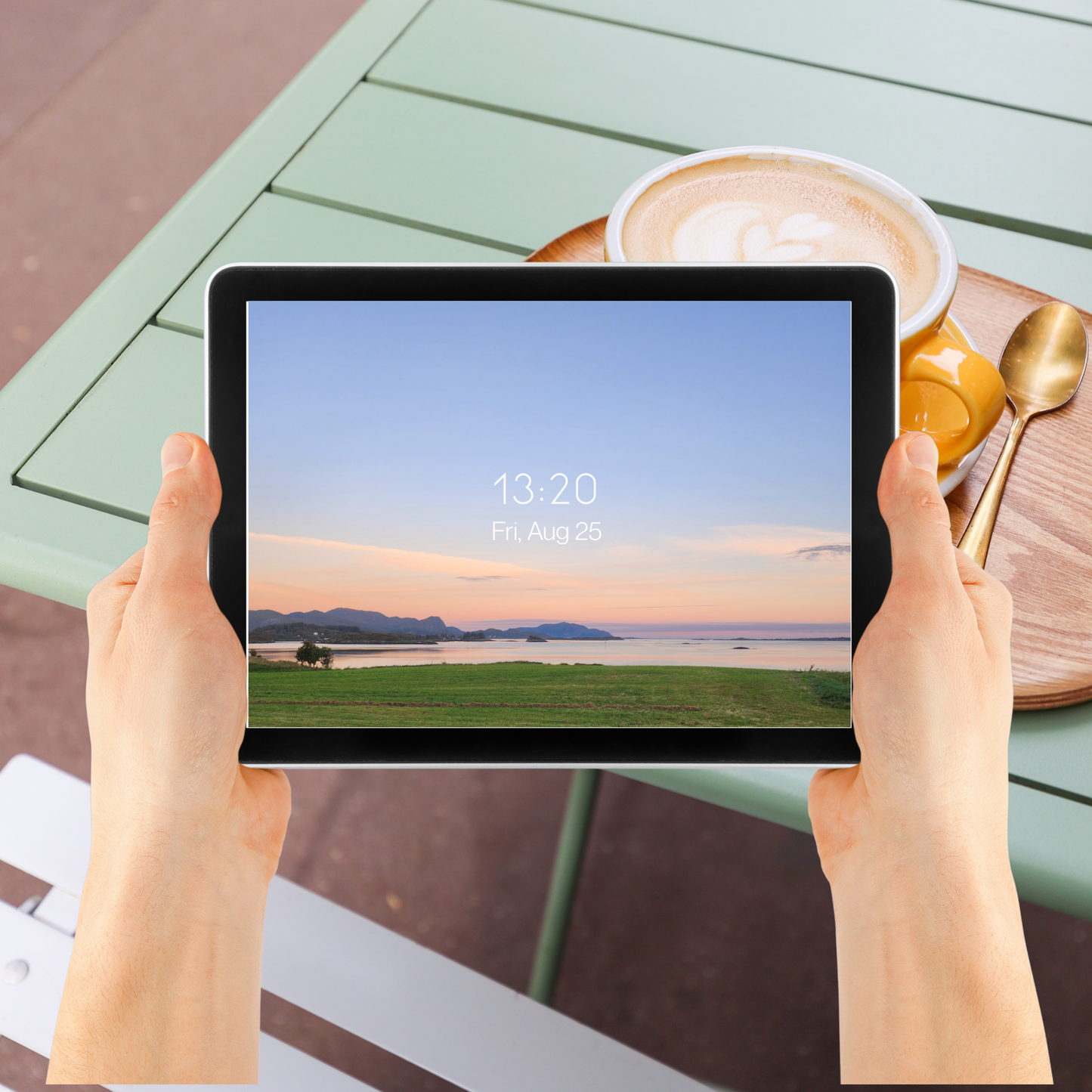 Nordic Fjord Wallpapers – Free Starter Pack (3 images)