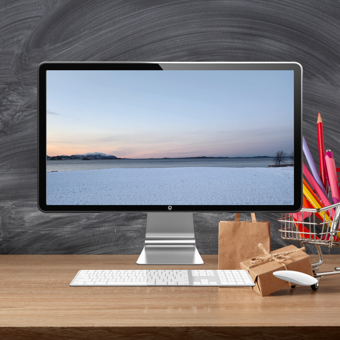 Nordic Fjord Wallpapers – Free Starter Pack (3 images)